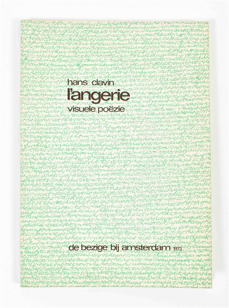 Visual poetry publications published in The Netherlands - Image 5 of 10