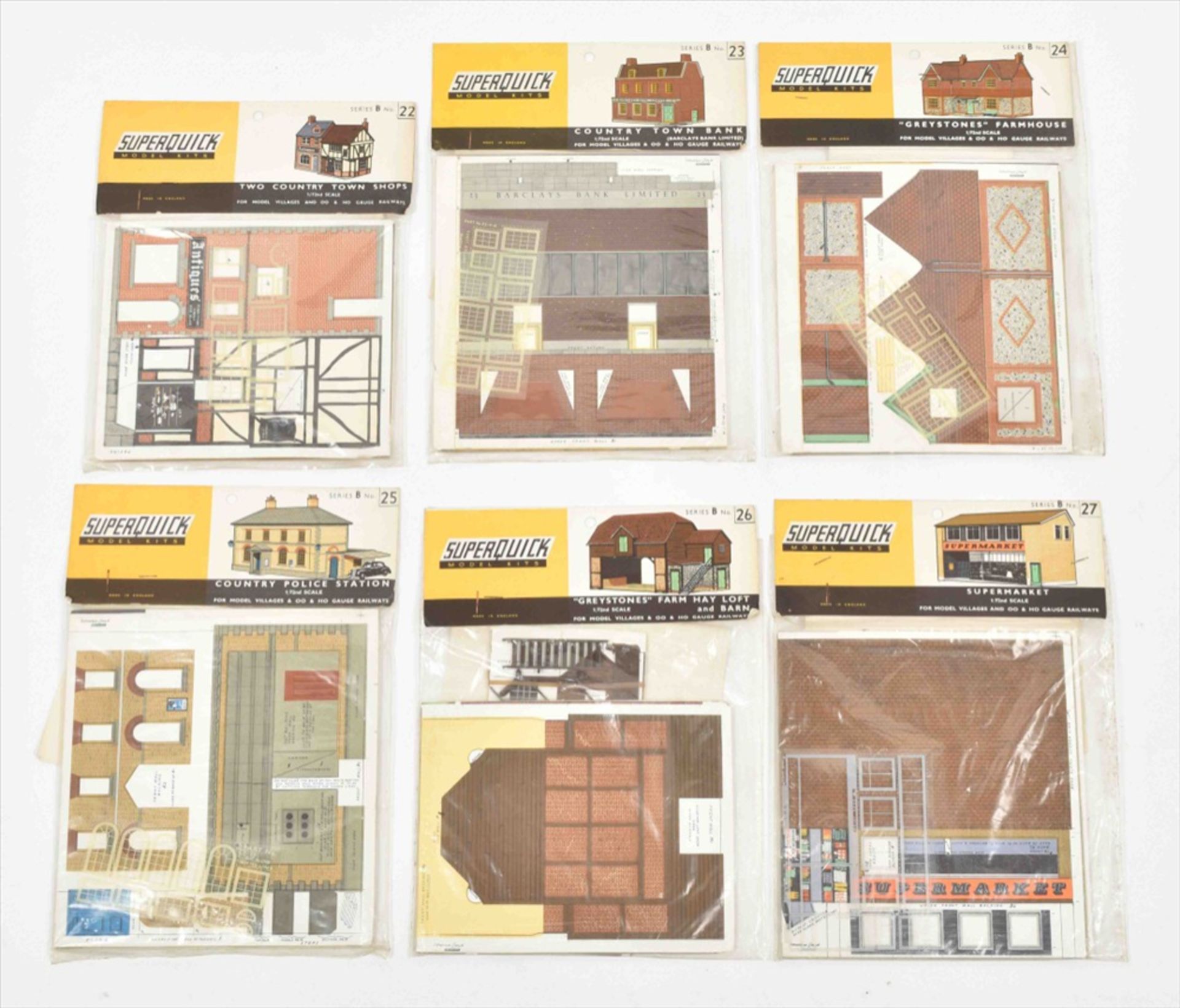[Paper models] Collection of children's papercraft model toys - Bild 6 aus 10