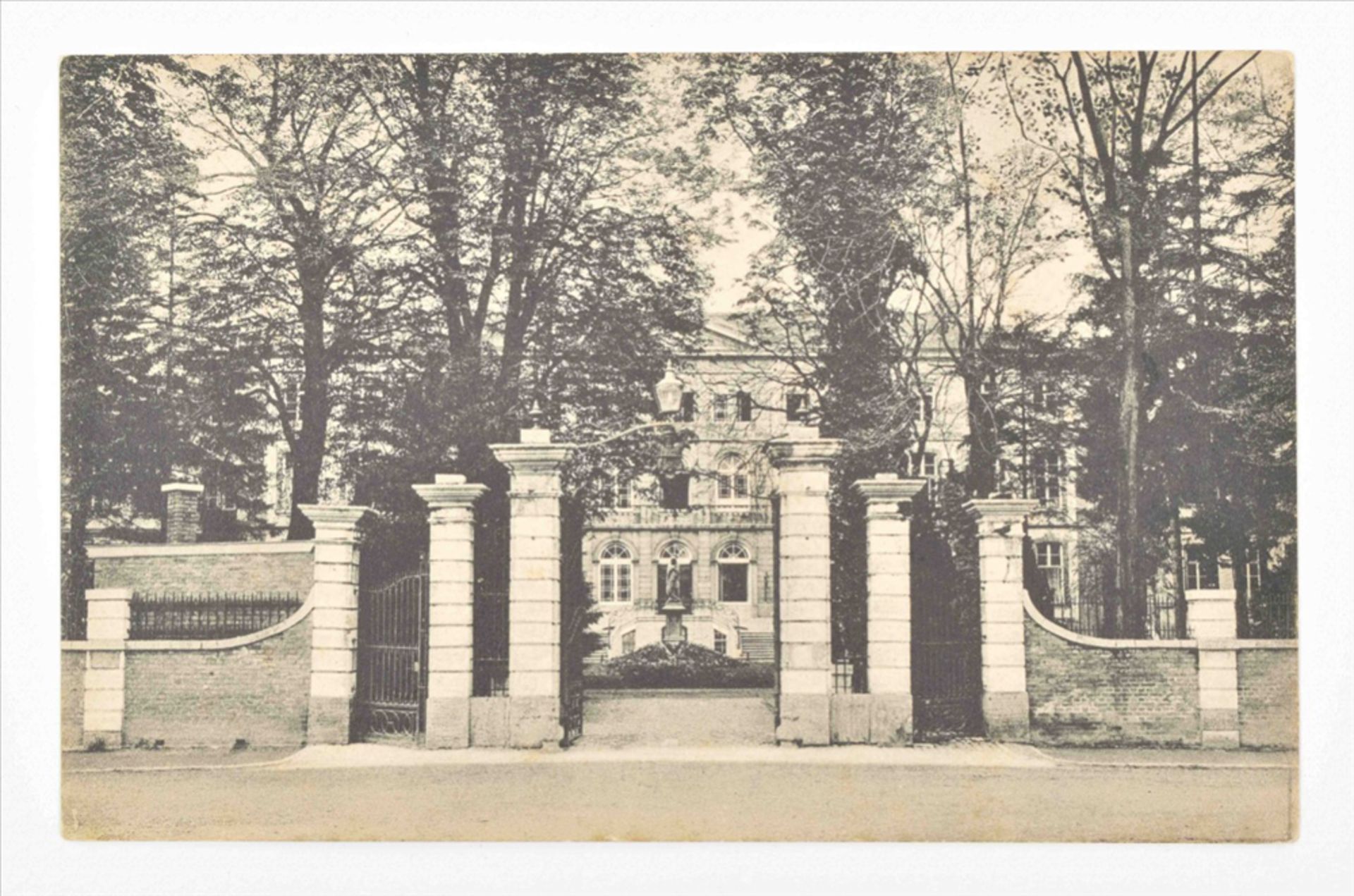 [Vaals. Castle Bloemendal] "Blumenthal" - Image 10 of 10