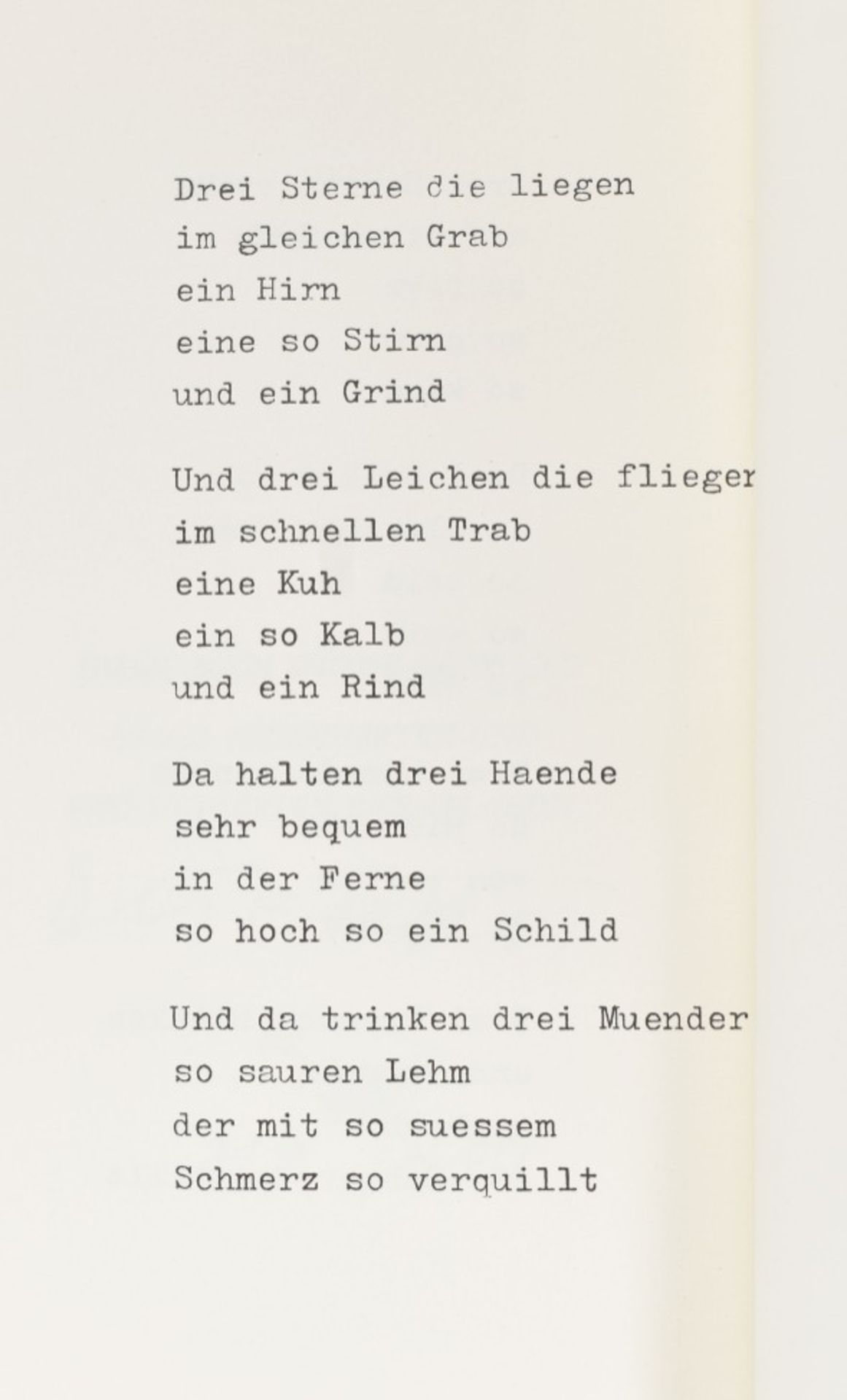 Dieter Rot, Scheisse (Shit), Neue Gedichte von Dieter Rot - Bild 2 aus 5