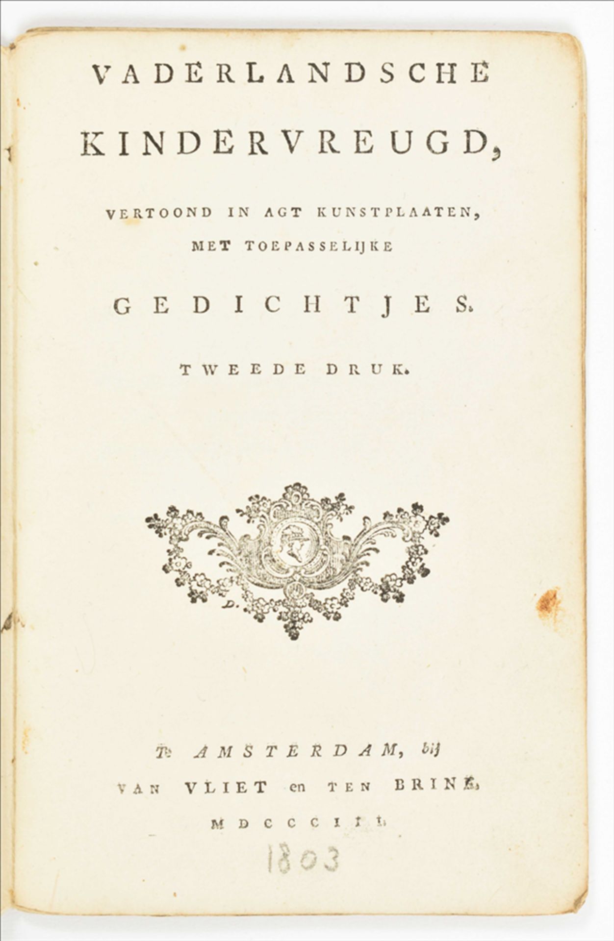 Lot of seven Dutch works: (1) W. van Oosterwijk Hulshoff. De geschiedenis van Jozef voor Kinderen - Bild 2 aus 10