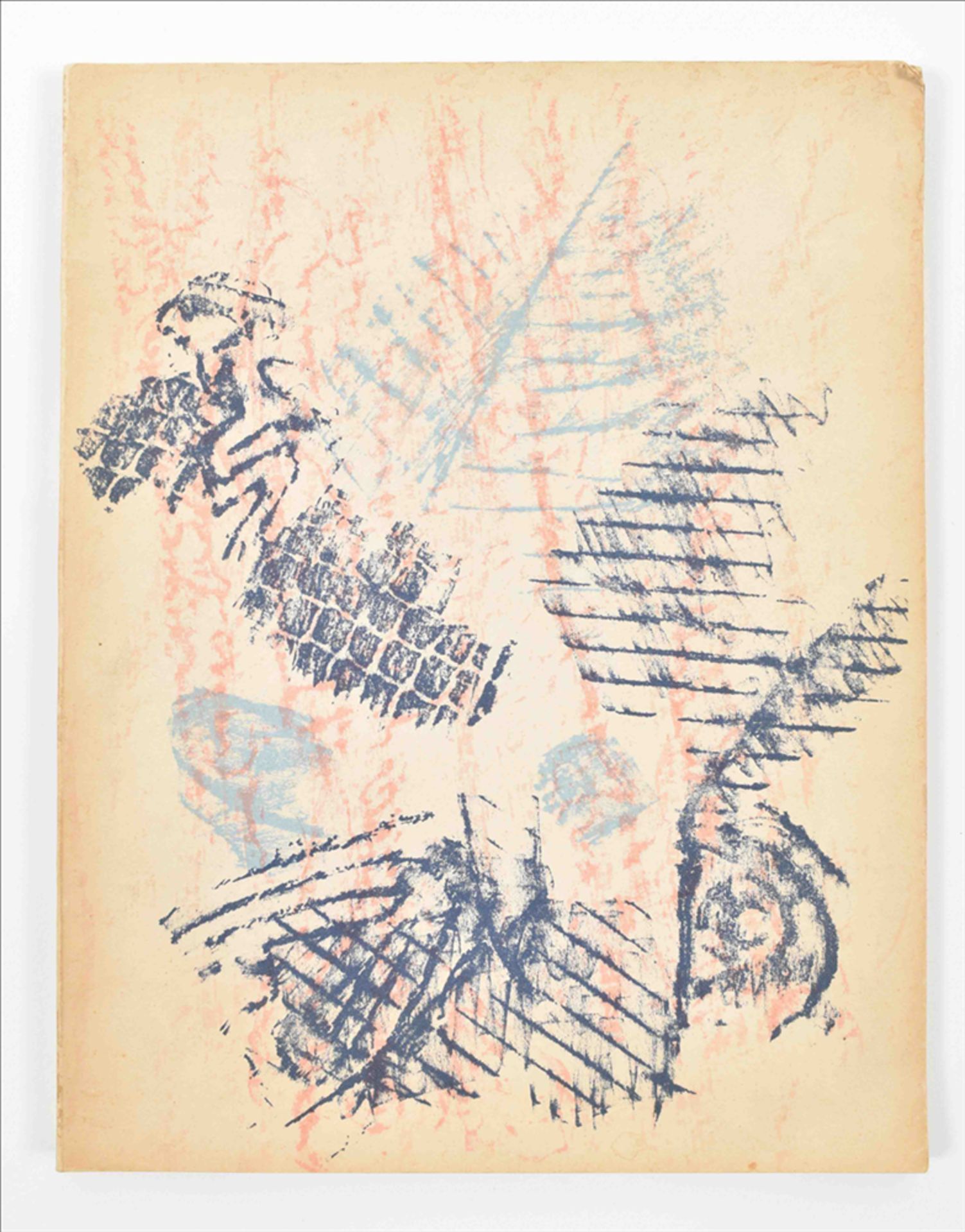 Max Ernst. XXe siècle 23, 1964