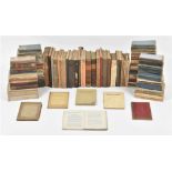 Collection of approximately 115 19th century Dutch schoolbooks,
