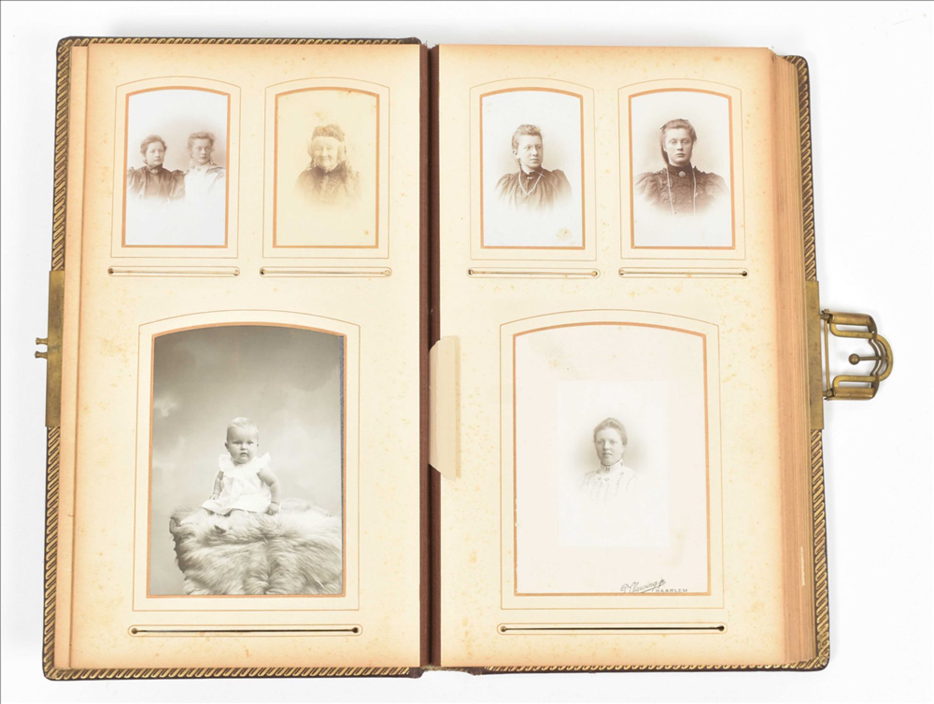 [Cabinet cards] Approximately 180 cabinet cards - Image 10 of 10