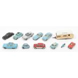 [Model cars] 12 Tri-ang Spot On models