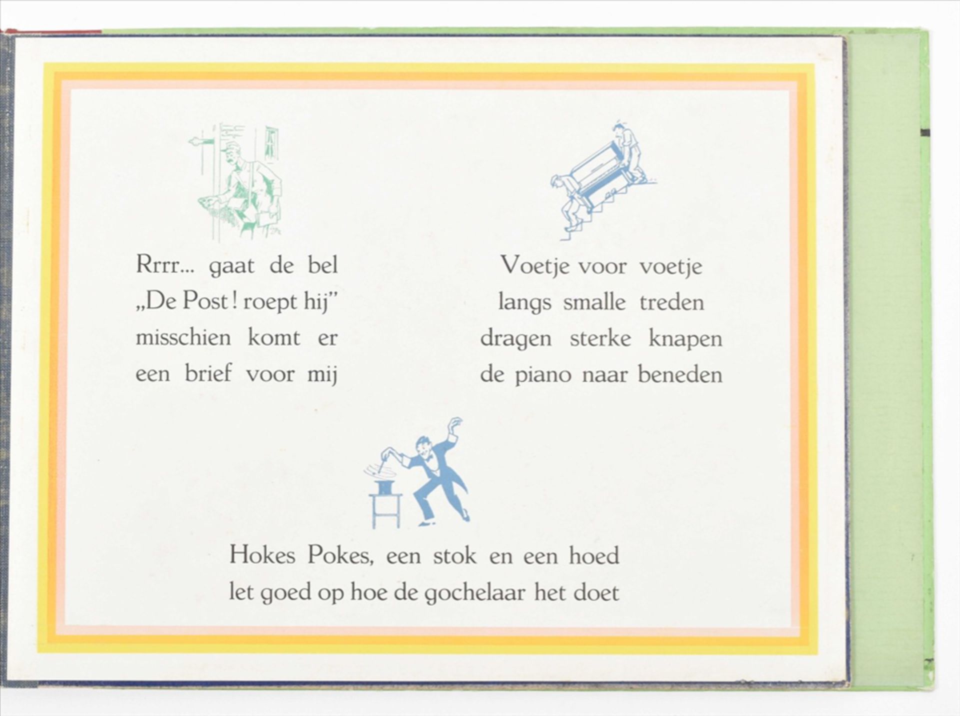 [Sinterklaas] Prentenboek van dit en dat van alles wat - Bild 8 aus 20