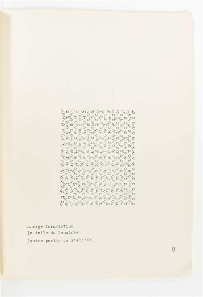 Concrete poetry compilations - Image 6 of 10