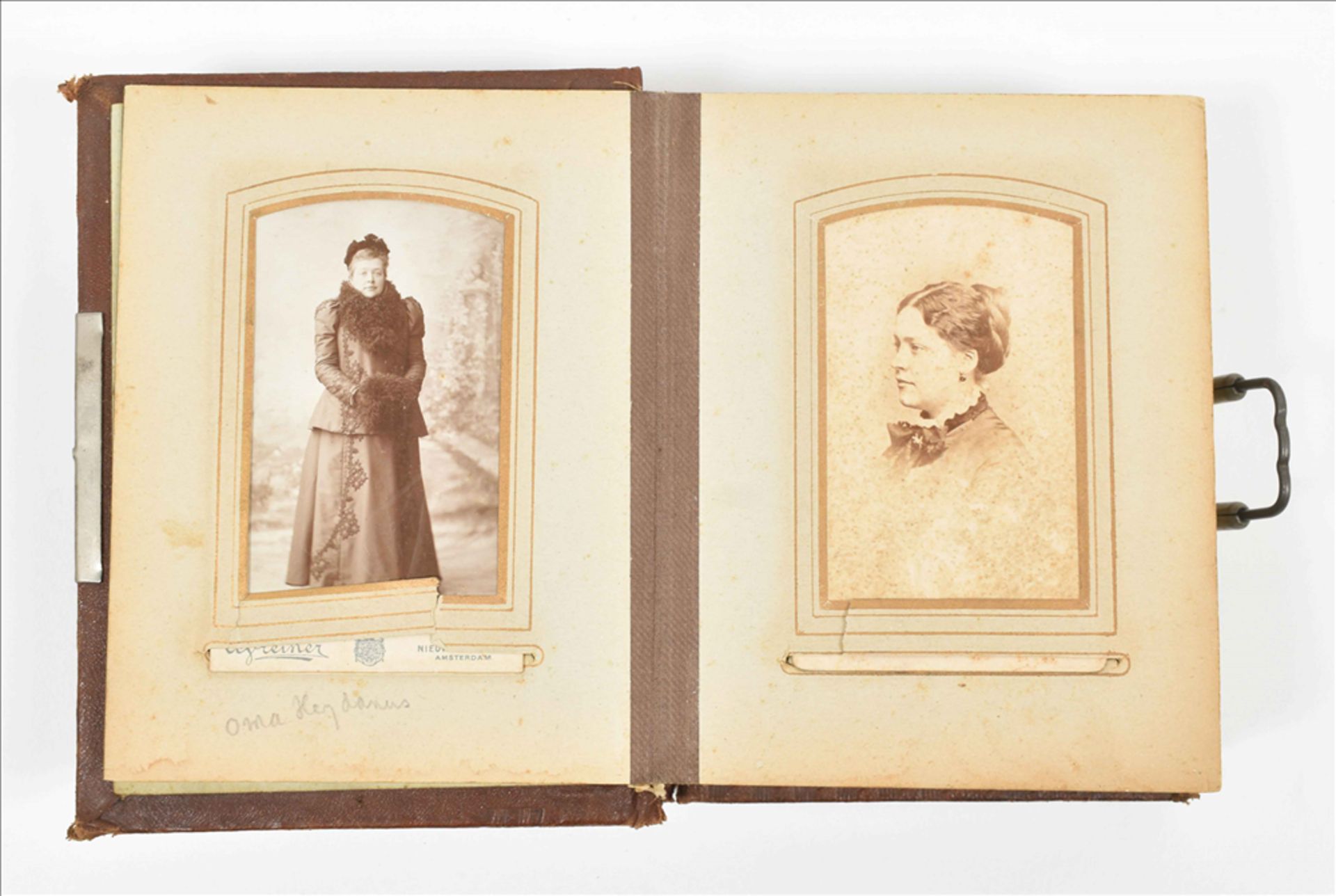 [Cabinet cards] Approximately 180 cabinet cards - Image 4 of 10