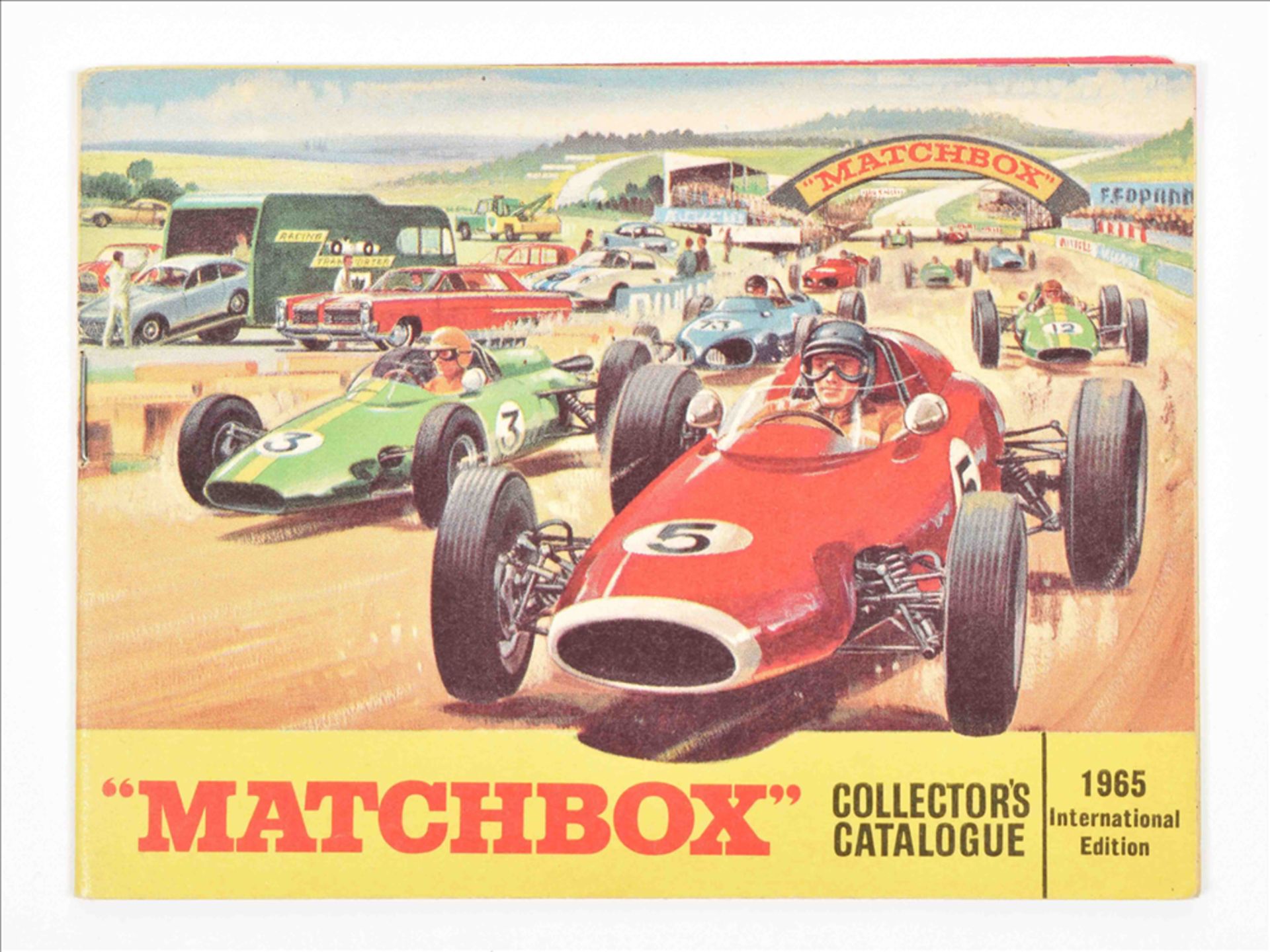 44 Model toy catalogues 1960s-70s - Bild 4 aus 10