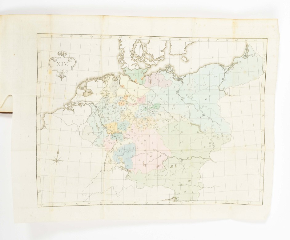 [Children's atlas] P.J. Prinsen. Geographische Oefeningen; - Image 8 of 10