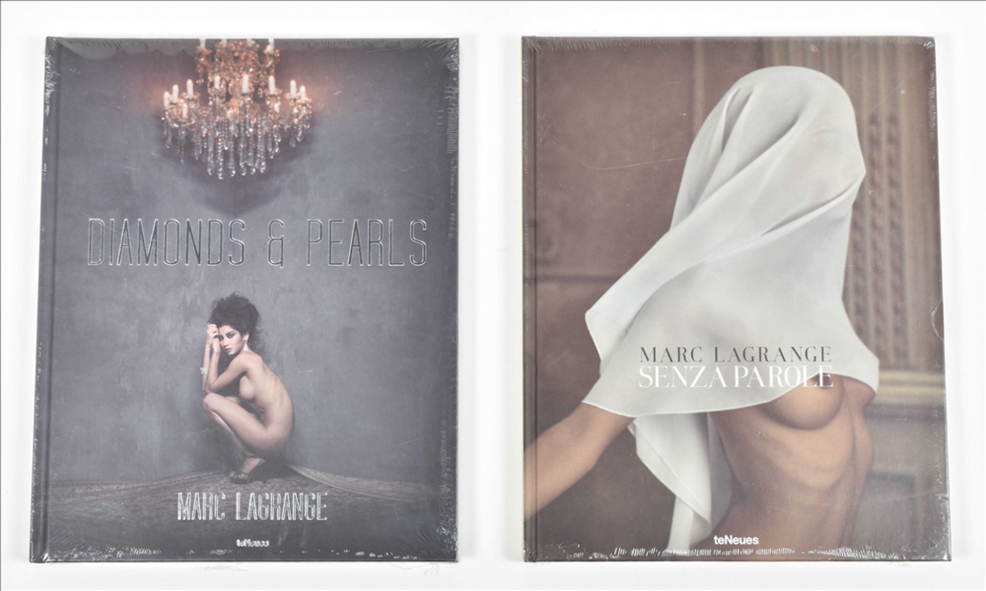 (1) Marc Lagrange. Diamonds & Pearls - Image 4 of 6