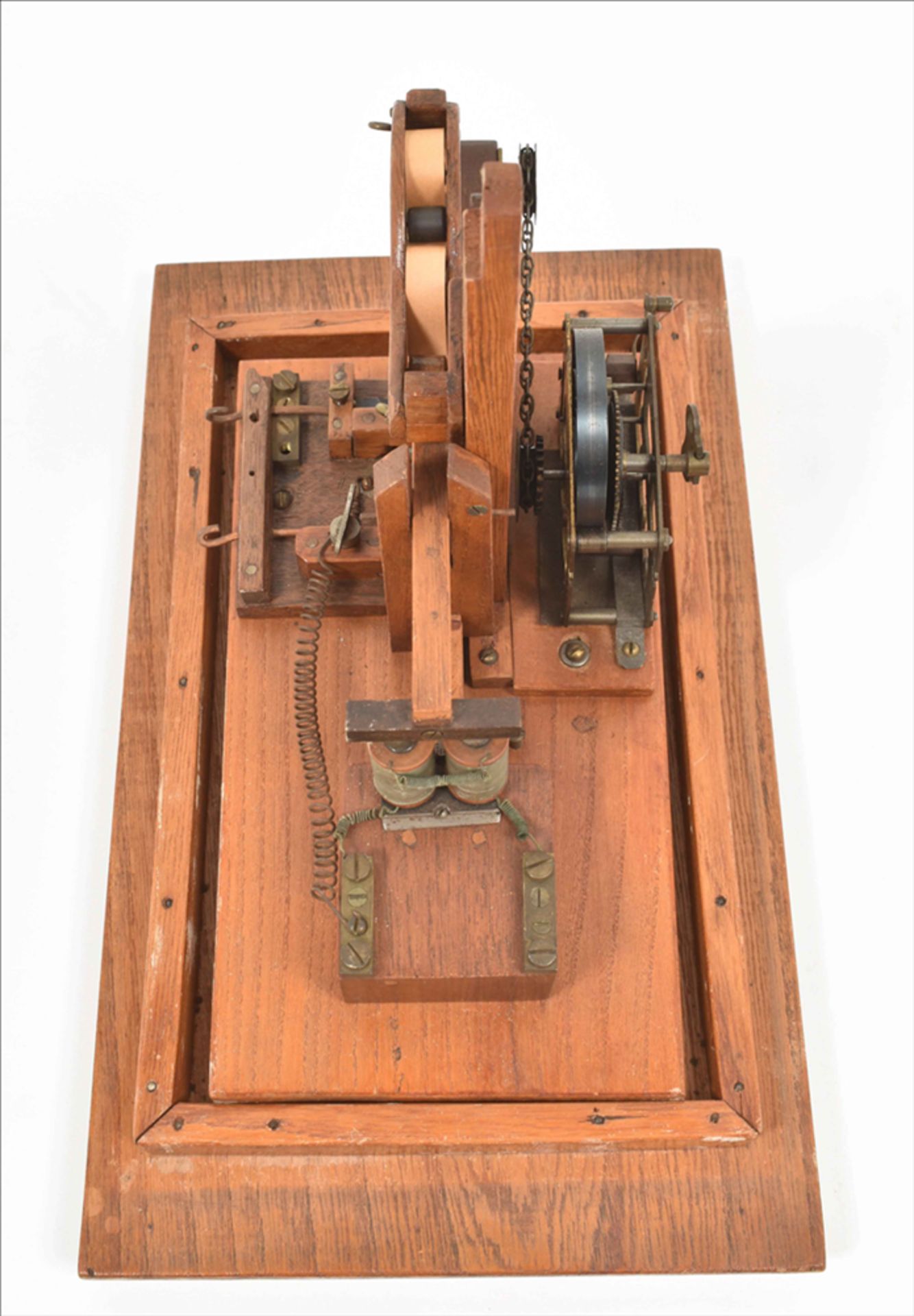 Morse Telegraph System - Image 2 of 6