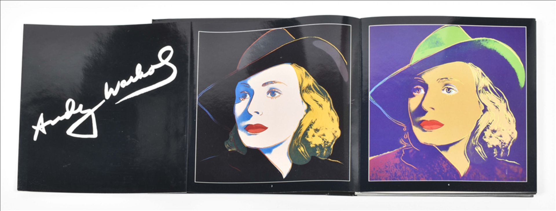 Andy Warhol, 2 artists' books - Image 9 of 10
