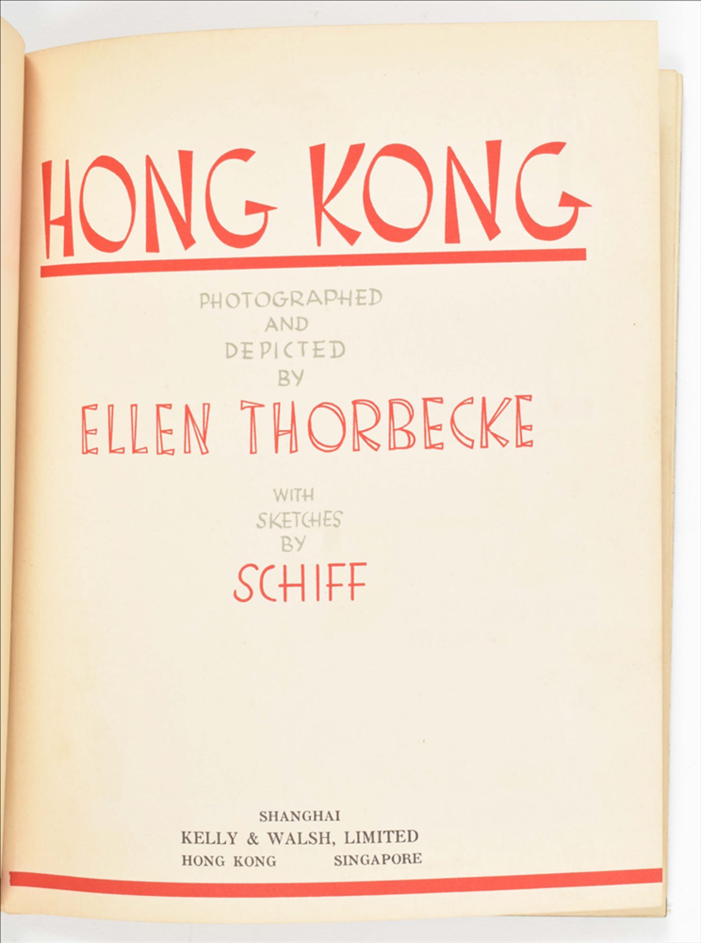 [Ellen Thorbecke. China] Het geheimzinnige China. Mysterious China - Bild 6 aus 10