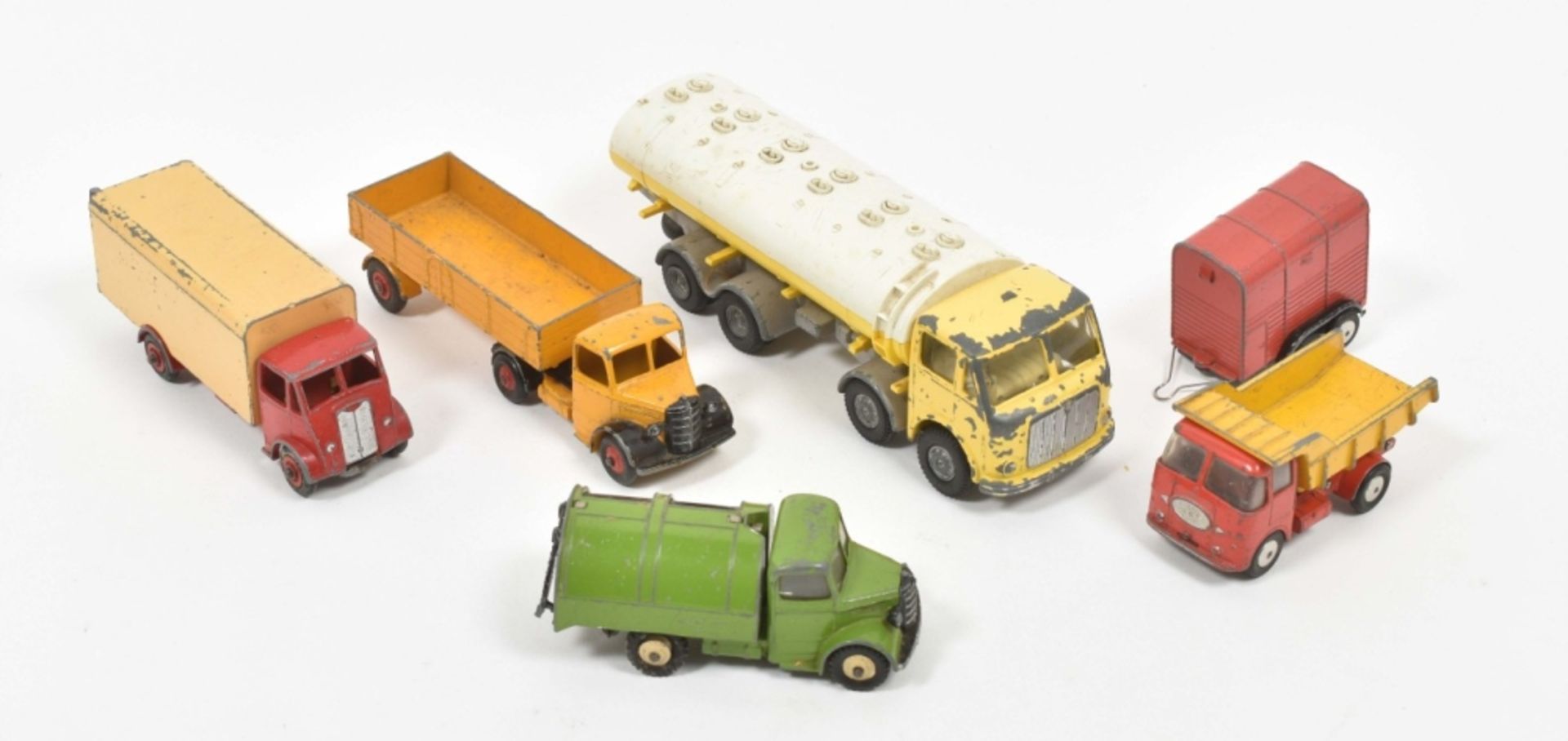 [Model cars] Collection of approx. 70 Dinky Toys, Corgi Toys, Safir and more - Image 9 of 10