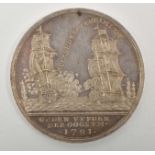 [Militaria] Medal commemorating the Sea Battle of Doggersbank