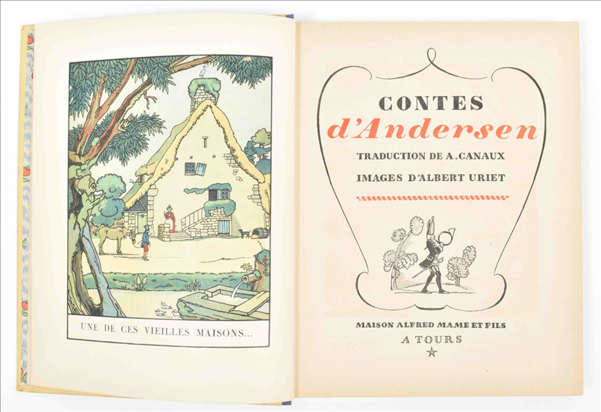 [French Children's books] Lot of ten early 20th century publications - Image 7 of 10