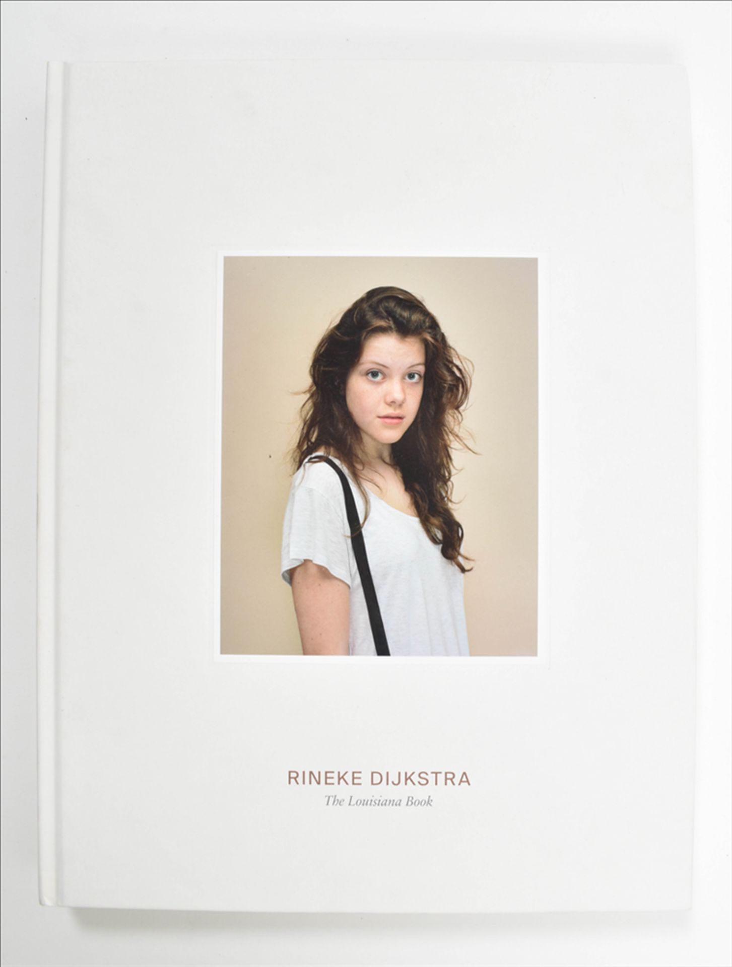 [Irma Boom] (1) Rineke Dijkstra. The Louisiana Book - Image 7 of 8