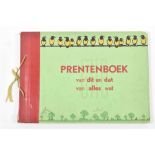 [Sinterklaas] Prentenboek van dit en dat van alles wat