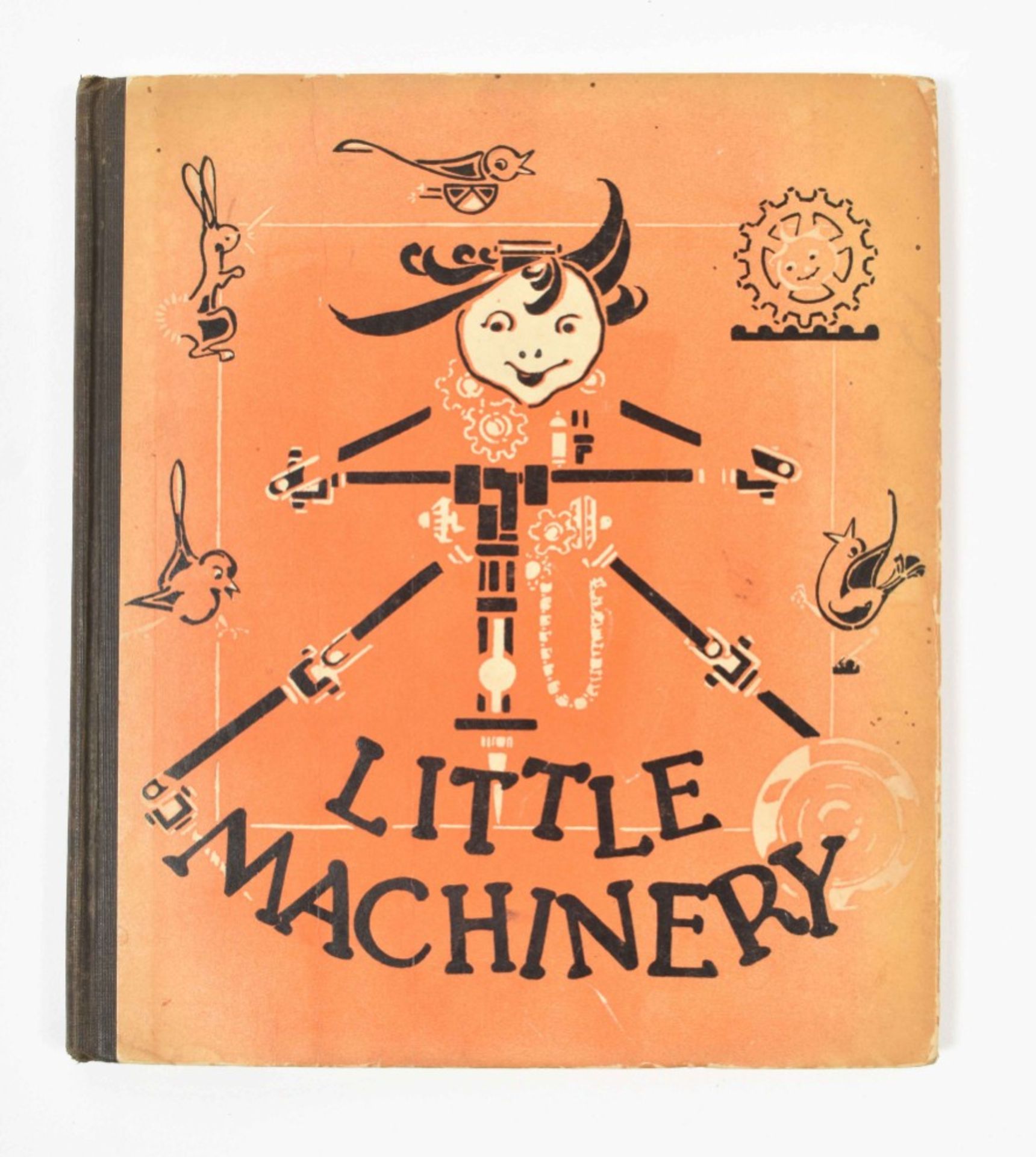 [Avant garde] Mary Liddell. Little Machinery