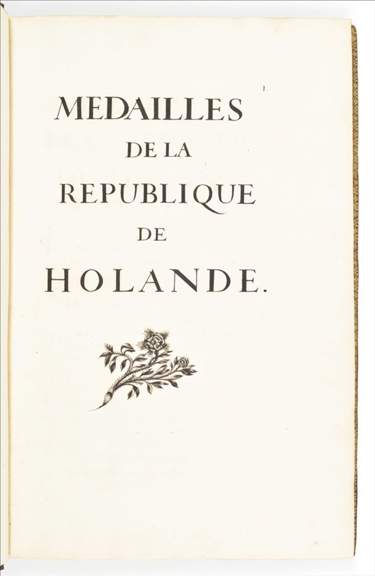 Medailles de la Republique de Holande - Bild 3 aus 8