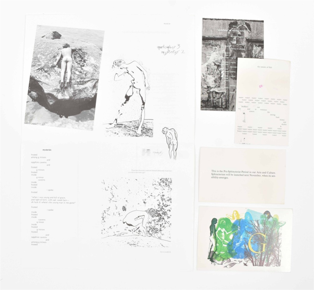 Dick Higgins, multiple and documentation - Image 2 of 9