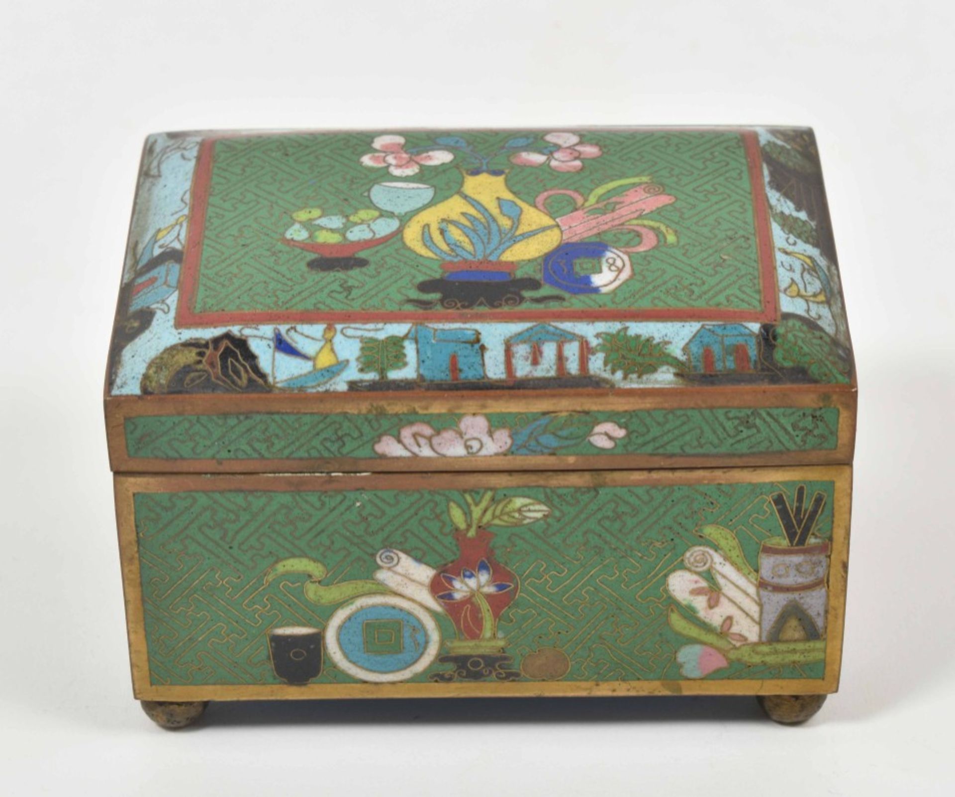 [Antiques] Cloisone boxes - Bild 4 aus 9