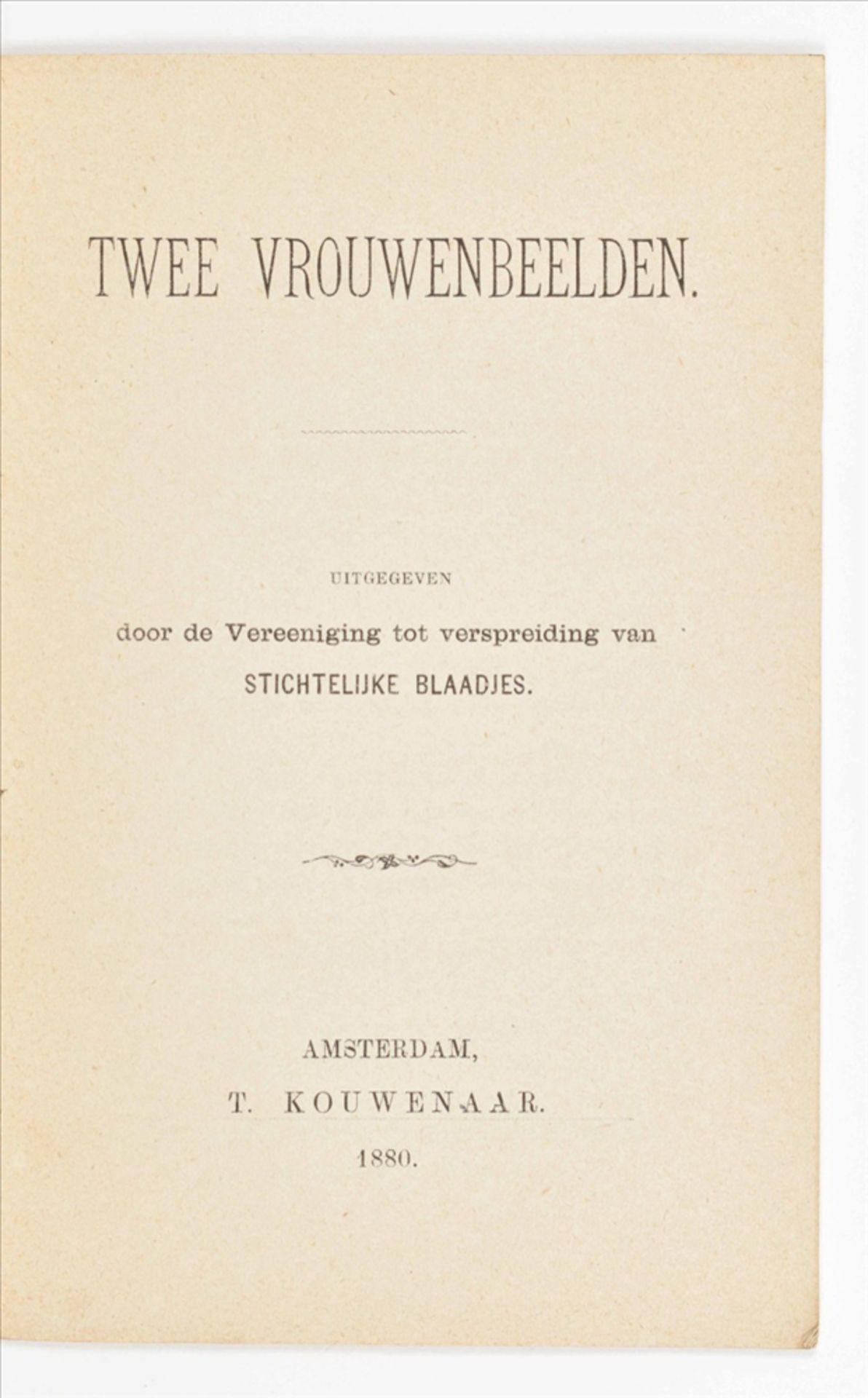 Fourteen titles: (1) Louise von Francois. Schrijfster van De laatste van haar geslacht - Image 4 of 5