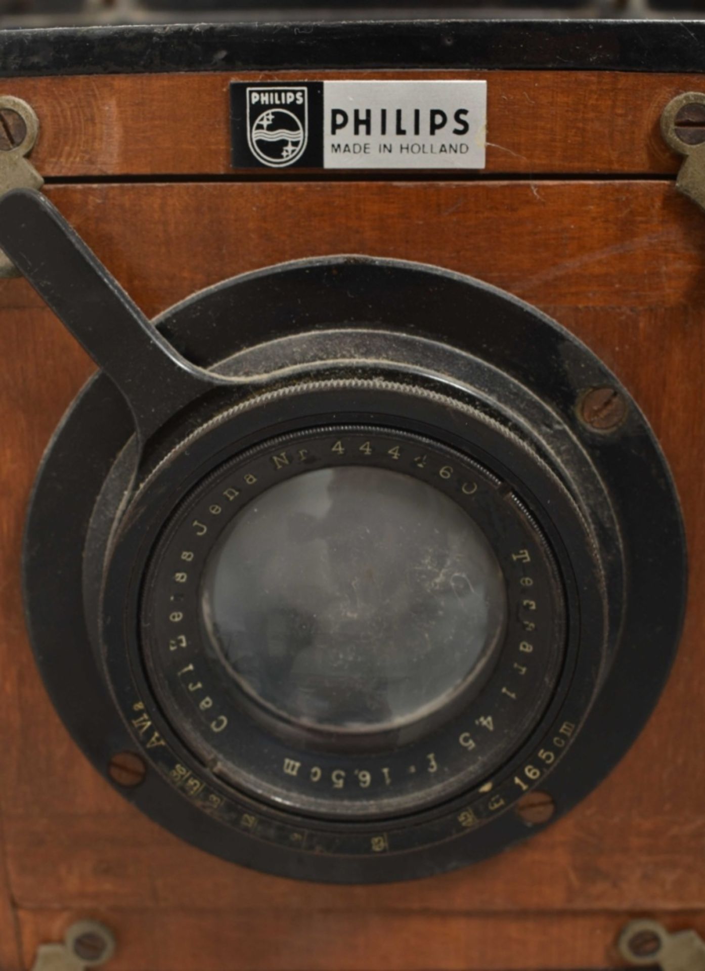 [Magic lantern] Early 20th century magic lantern and camera paraphernalia - Image 4 of 7