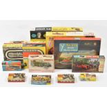 [Model cars] Collection of 12 model car kits