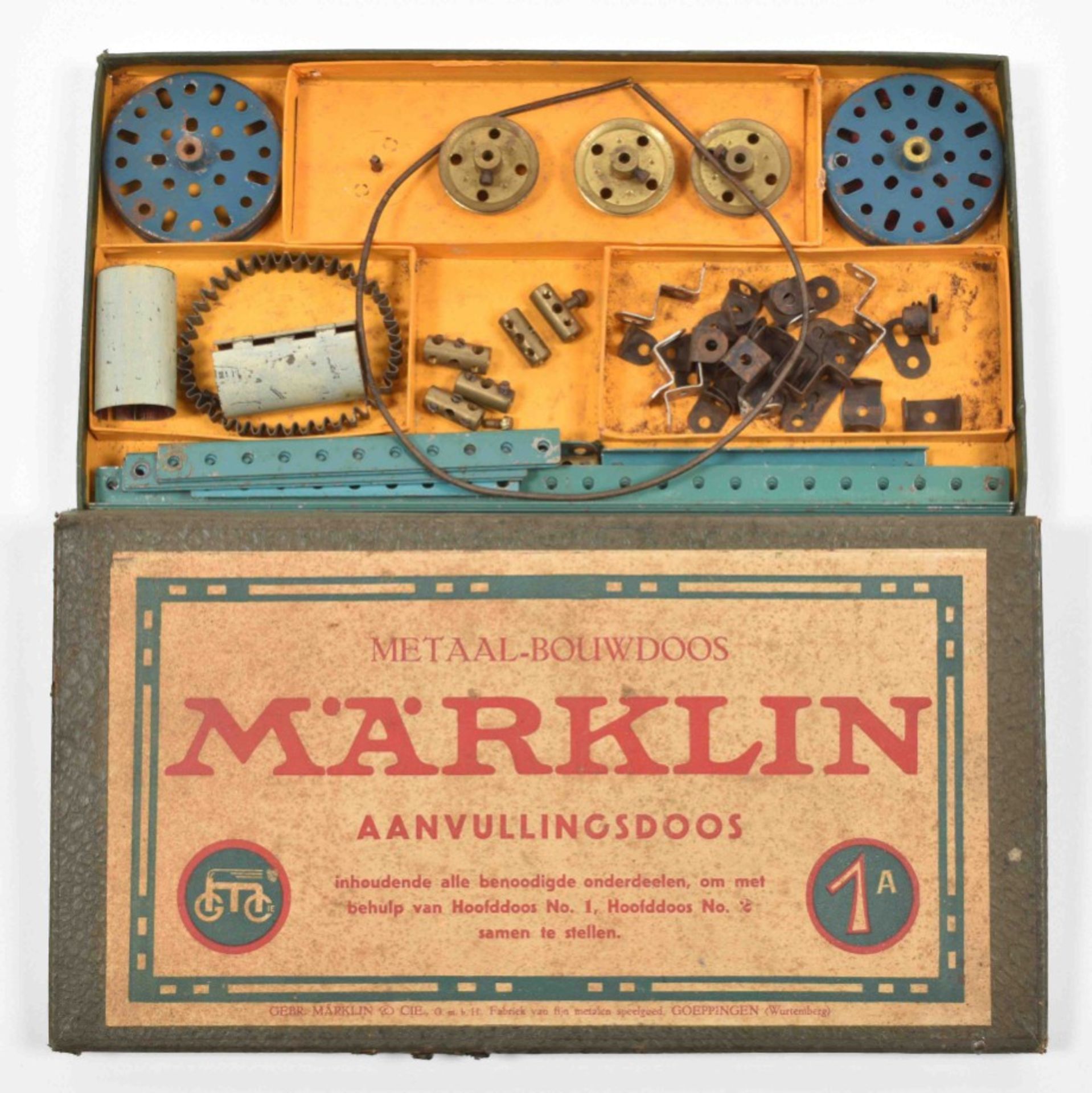 [Model trains] Marklin model train set - Bild 5 aus 10