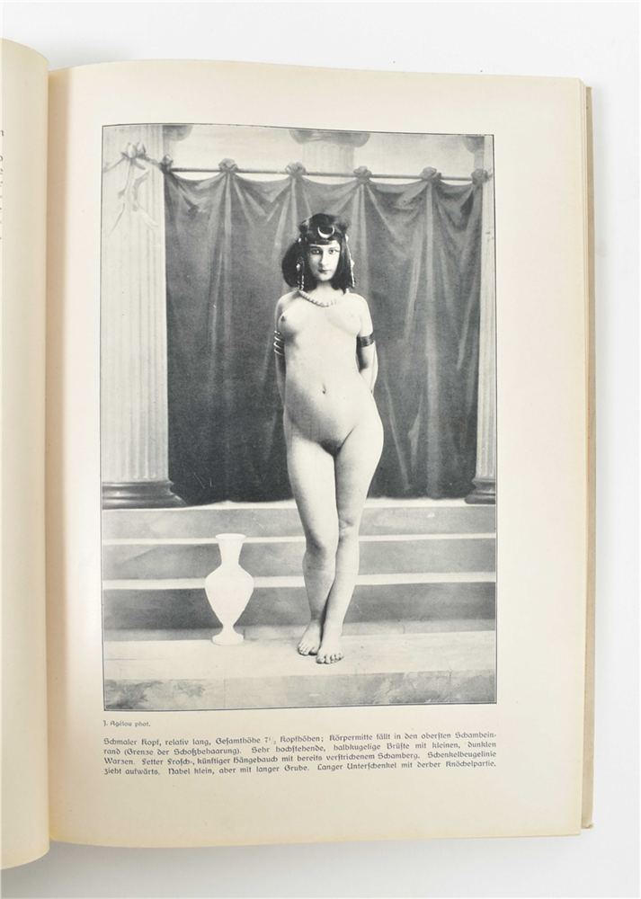 [Nude Photography] (1) Paul Hirth. Joseph Kirchner. Die Schönheit der Frauen - Image 3 of 9