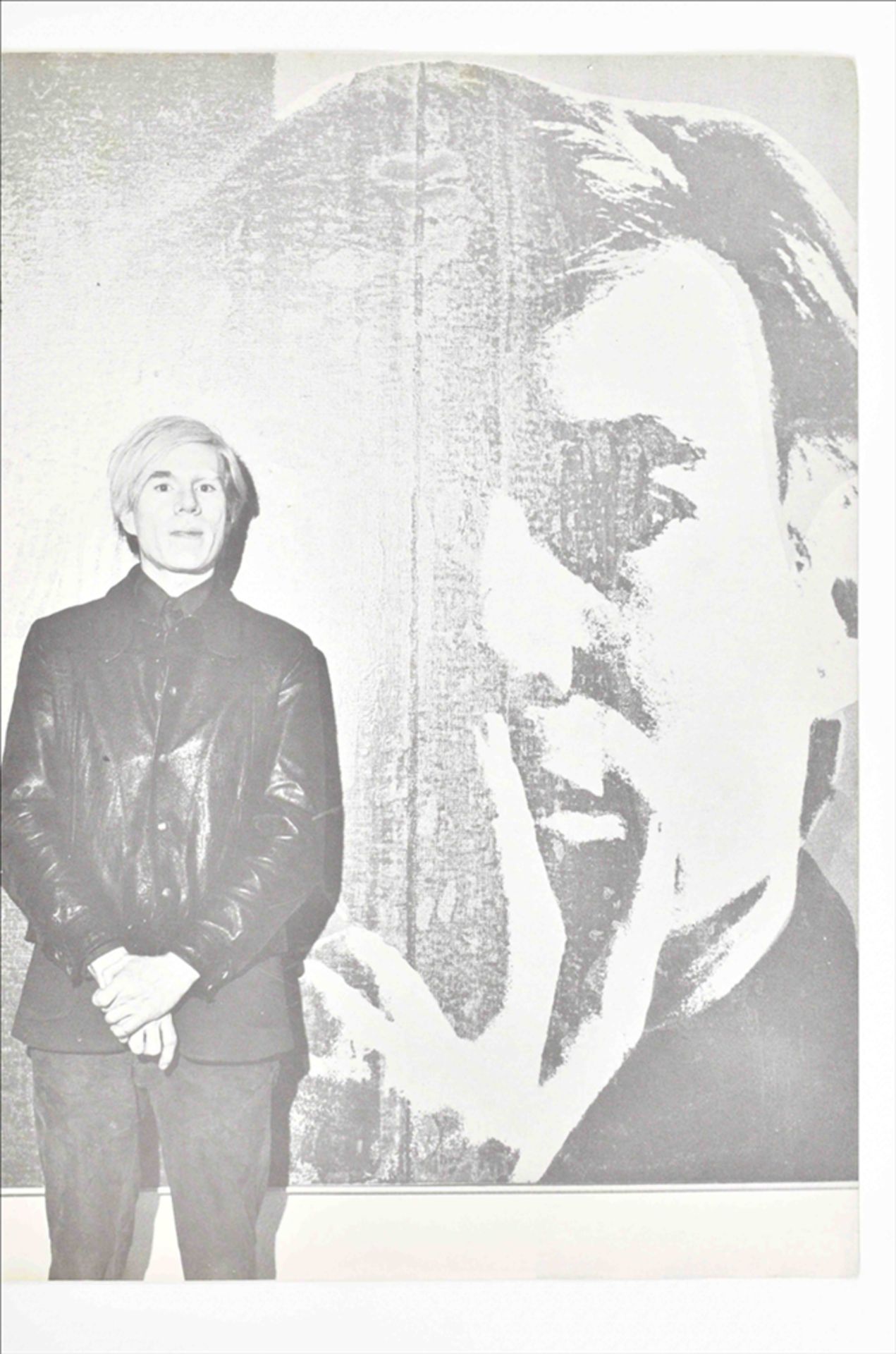 Andy Warhol presents Joe Dallesandro in Trash - Image 5 of 6