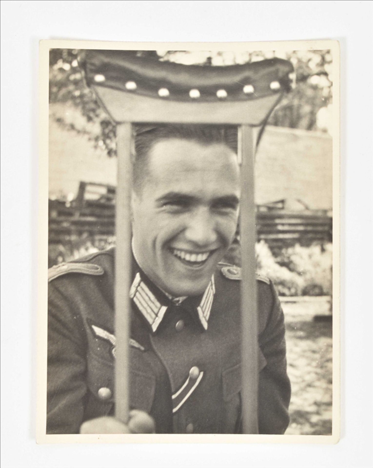 Collection of hundreds of loose WWII photographs - Bild 8 aus 10
