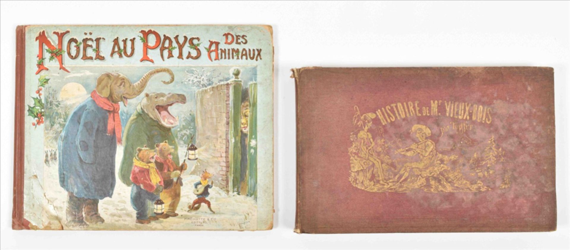 [French Children's books] Lot of publications. (1-3) Three works published by Bernardin Béchet - Image 8 of 10