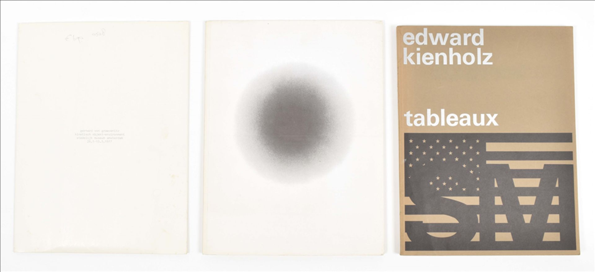 Lot of 42 Stedelijk Museum Catalogues - Image 6 of 10