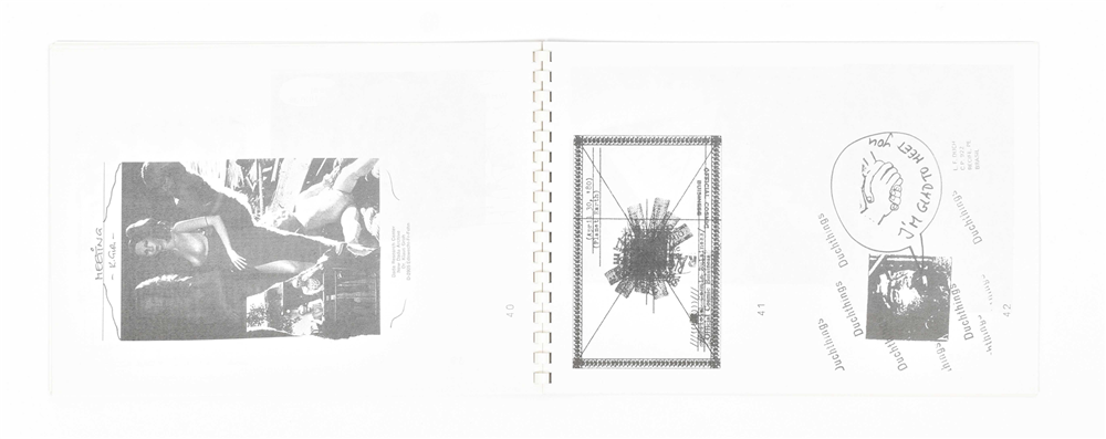 Visual poetry publications published in The Netherlands - Image 10 of 10
