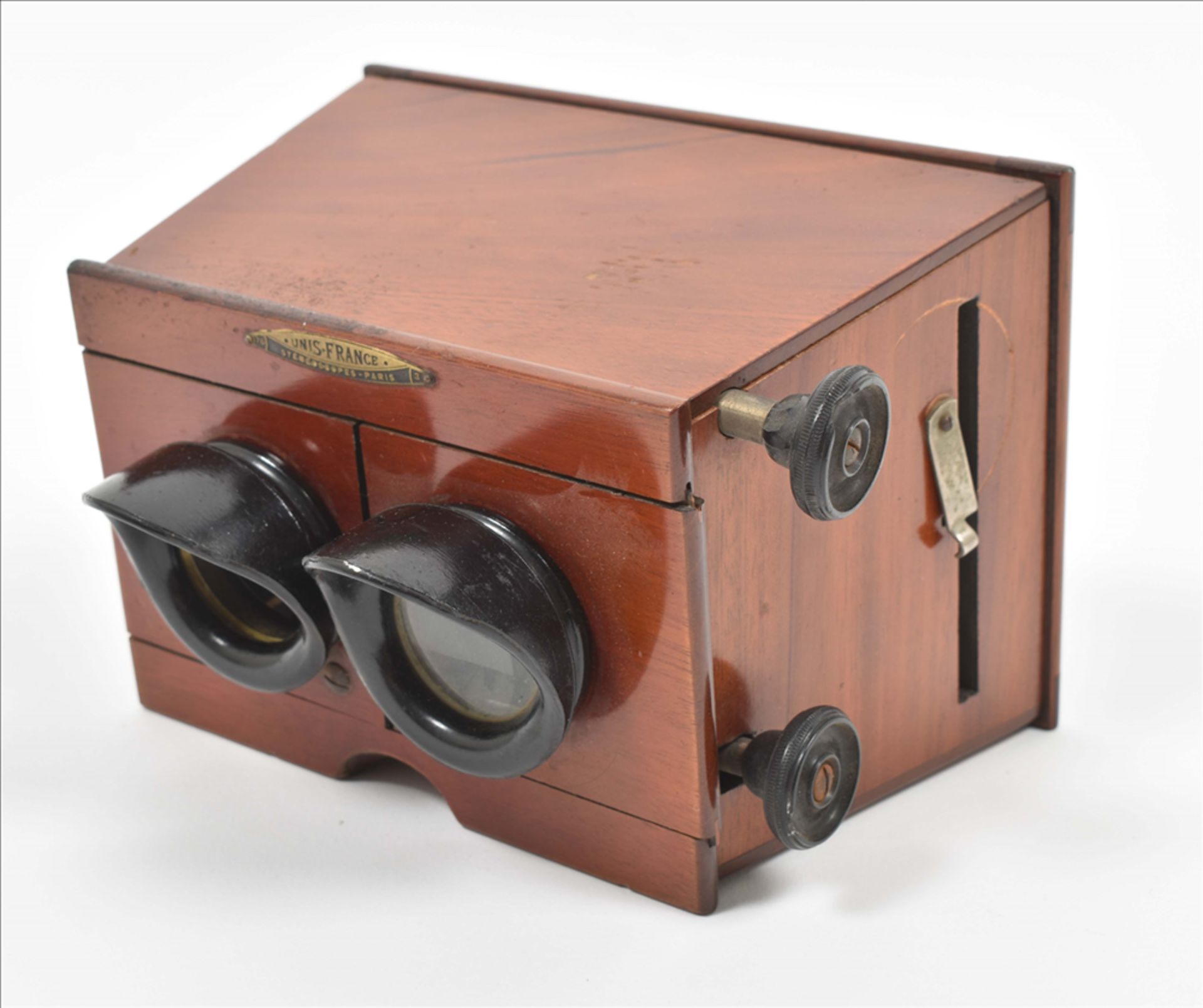 Stereoscope with approximately 250 stereograms - Image 3 of 10