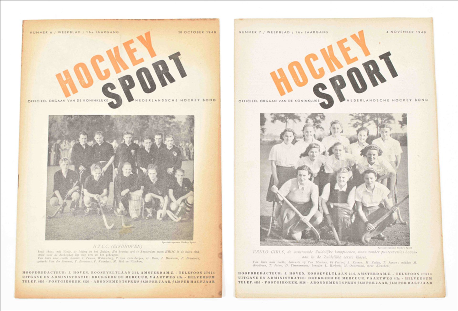 Hockey Sport - Bild 3 aus 10