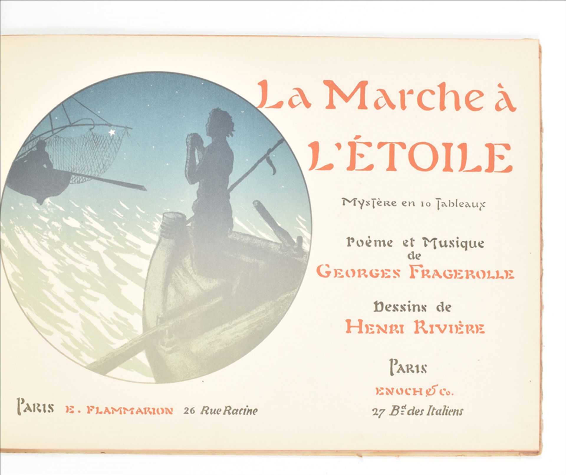 [French Children's books] Lot of ten early 20th century publications - Image 3 of 10