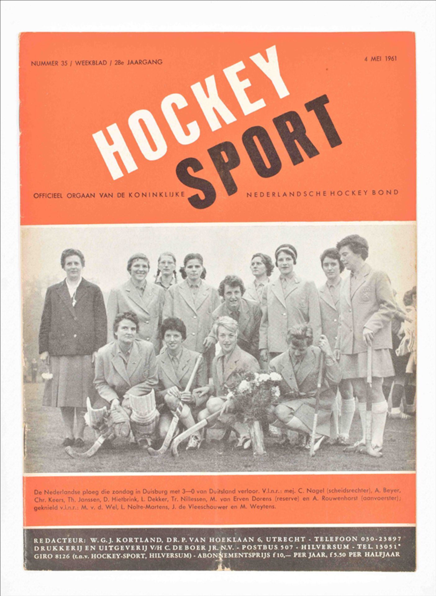 Hockey Sport - Bild 5 aus 10