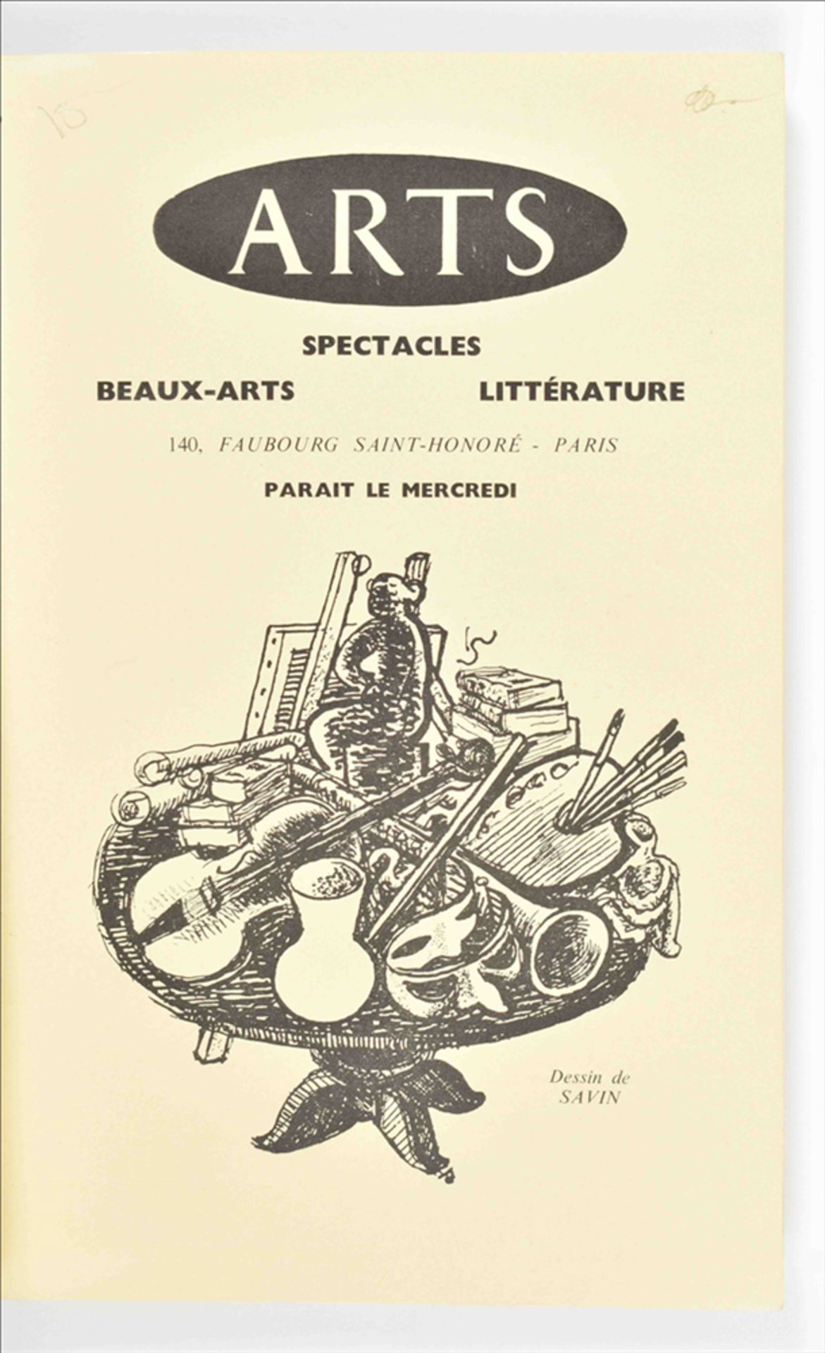 [Fauvism] Collection of catalogues and works on Henri Matisse (1869-1954) - Bild 7 aus 10