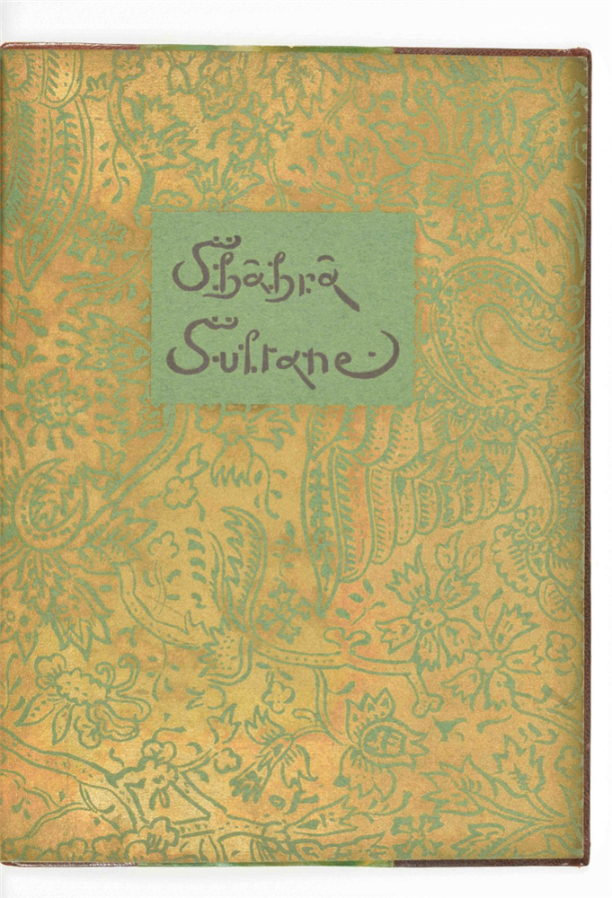 [Orientalism] Claude Farrère. Shahra Sultane ou Les sanglantes amours - Image 4 of 10