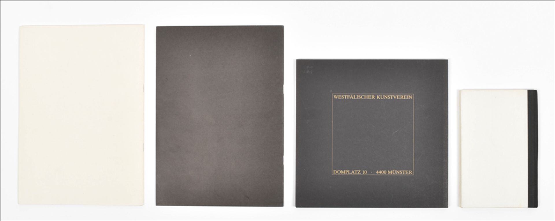 James Lee Byars, 4 catalogues - Bild 2 aus 10