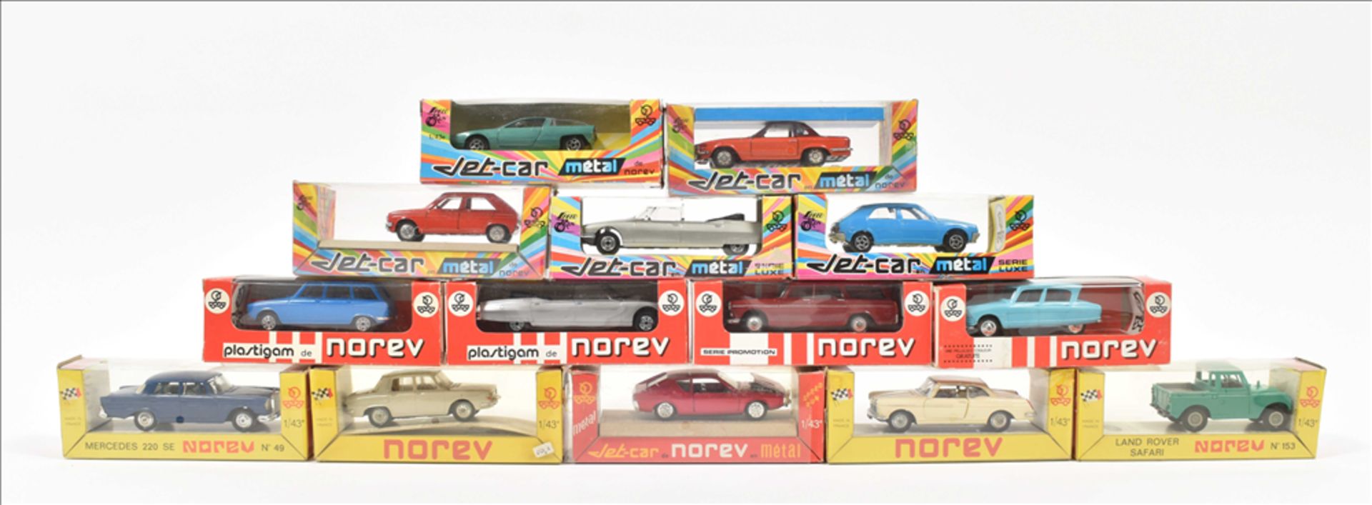 [Model cars] Norev - Bild 3 aus 10