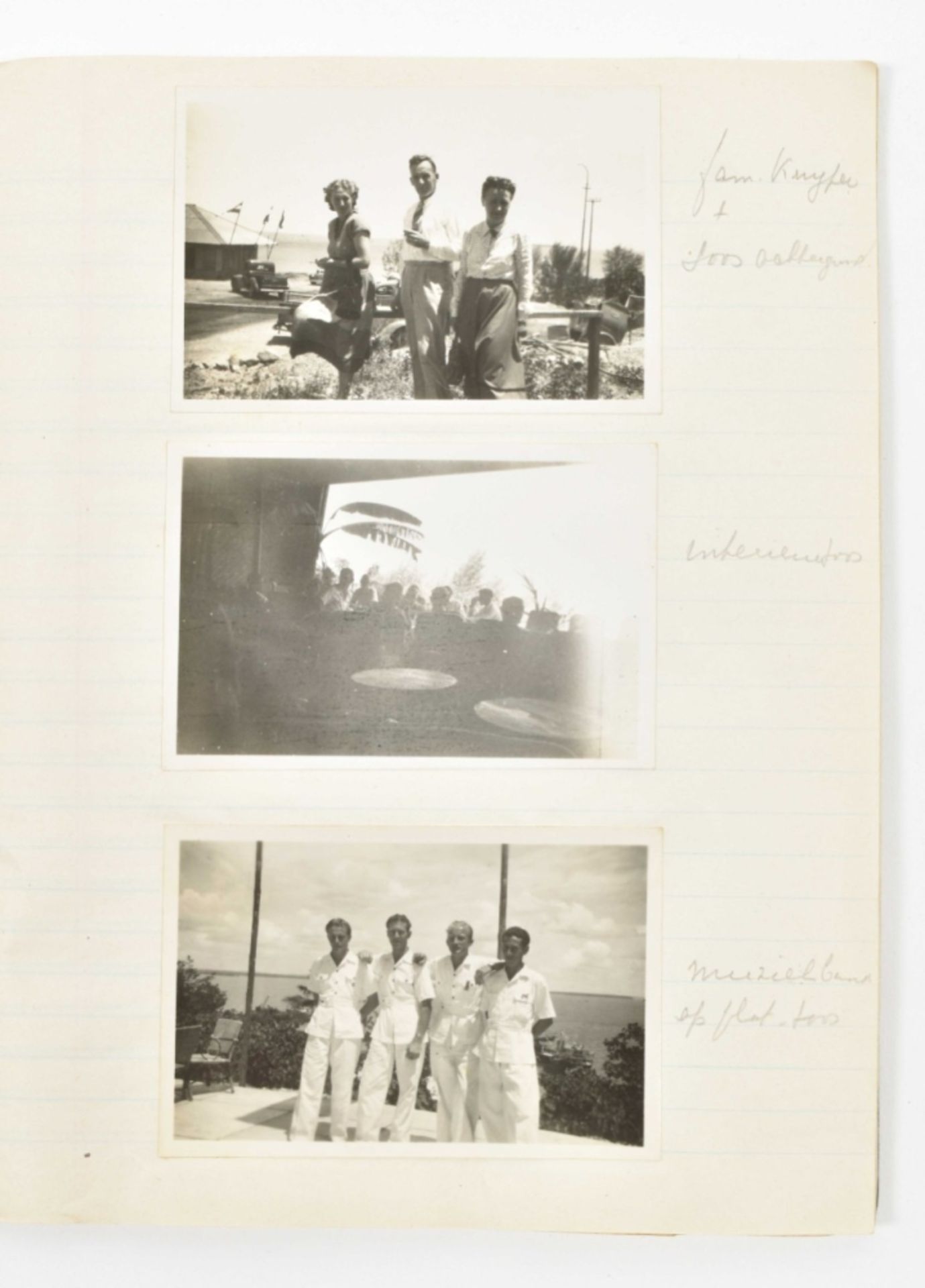 Archive of Antonius Hypolitus Fournier (1871-1913) and Akke Sietsma (1871-1942) - Bild 5 aus 10