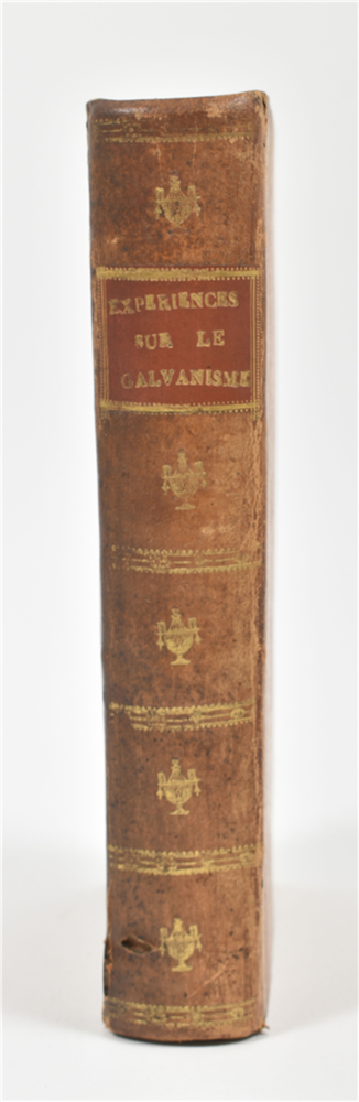 A. von Humboldt. Expériences sur le galvanisme - Image 7 of 7