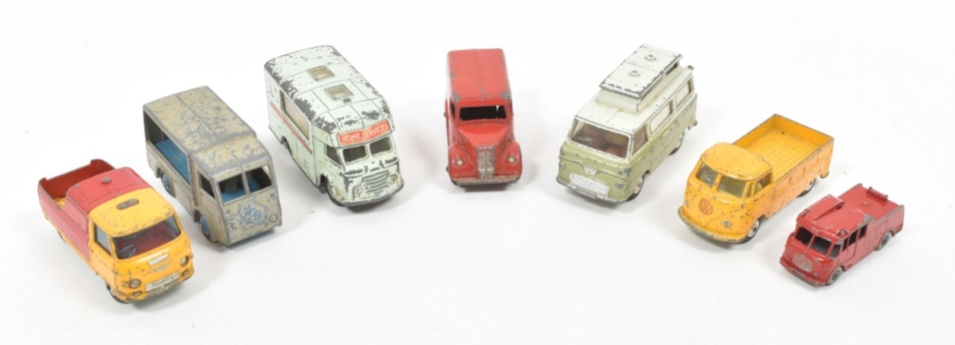 [Model cars] Collection of approx. 70 Dinky Toys, Corgi Toys, Safir and more - Image 6 of 10