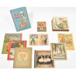 Fifteen early 20th century Dutch children's picture books: (1-2) Two works ills. by Phyllis Cooper