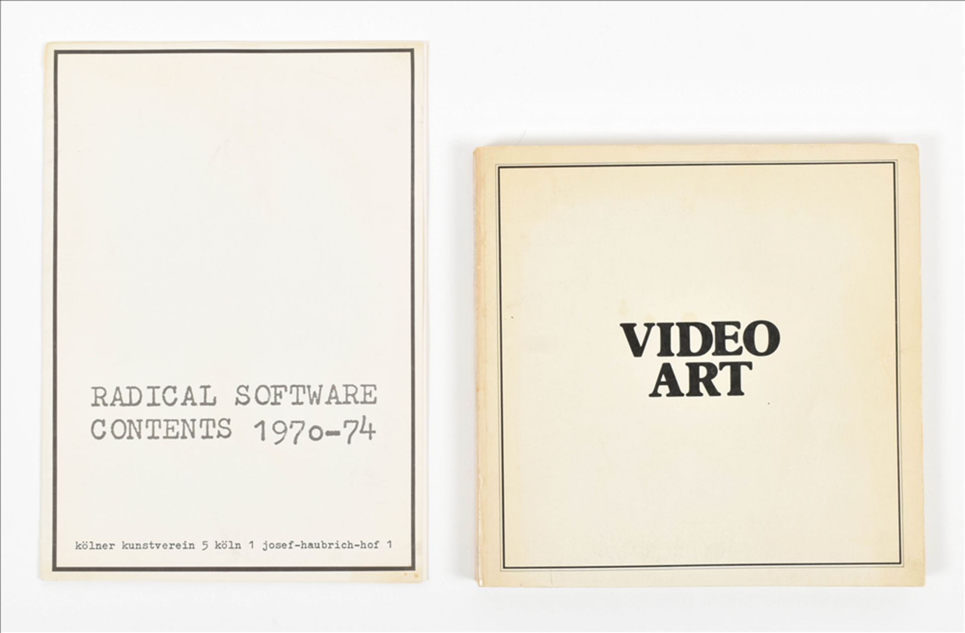 Video art in the 1970s